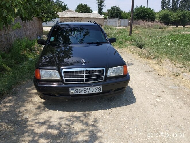 Mercedes C 220 2000, 350,000 km - 2.2 l - Goranboy