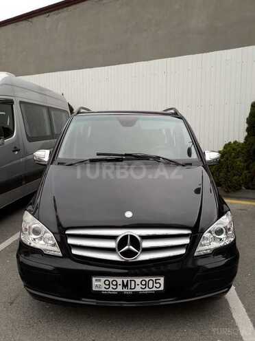 Mercedes Viano 2010, 235,000 km - 3.0 l - Bakı
