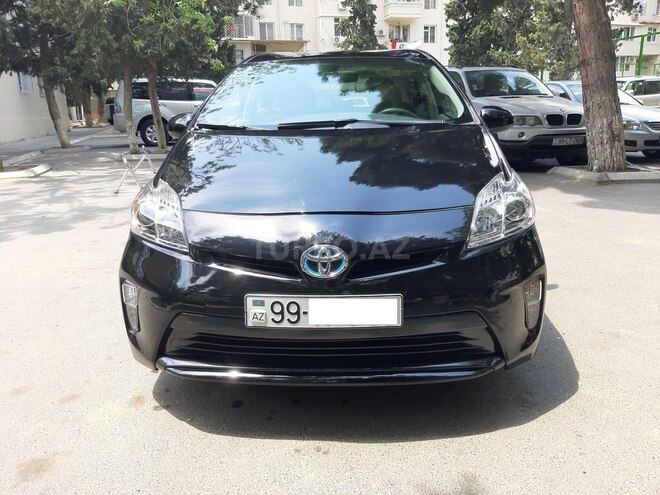 Toyota Prius 2013, 107,000 km - 1.8 l - Bakı