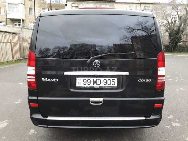 Mercedes Viano 2010, 235,000 km - 3.0 l - Bakı