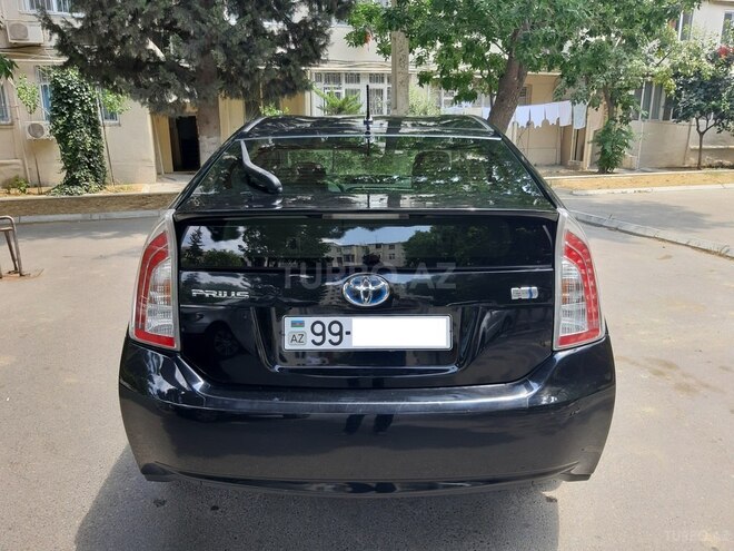 Toyota Prius 2013, 107,000 km - 1.8 l - Bakı