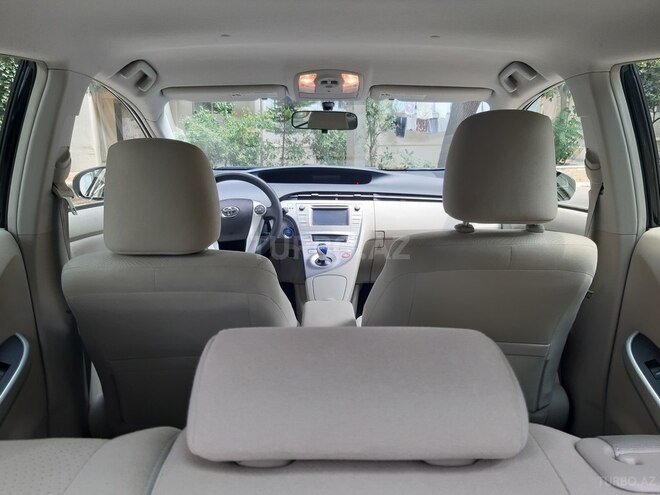 Toyota Prius 2013, 107,000 km - 1.8 l - Bakı
