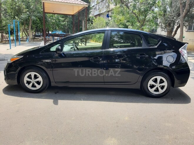 Toyota Prius 2013, 107,000 km - 1.8 l - Bakı