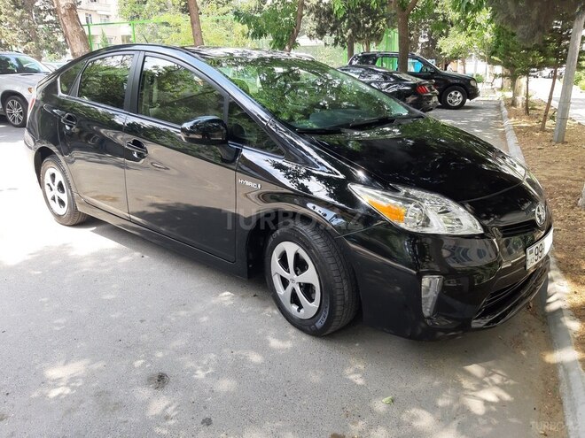 Toyota Prius 2013, 107,000 km - 1.8 l - Bakı