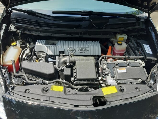 Toyota Prius 2013, 107,000 km - 1.8 l - Bakı
