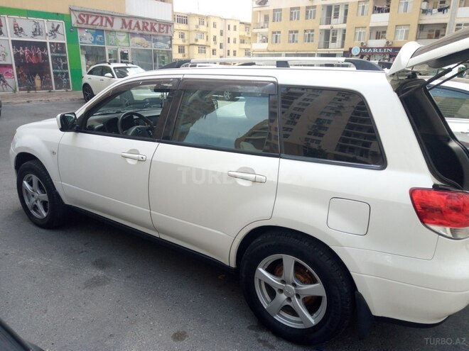 Mitsubishi Airtrek 2002, 244,000 km - 2.0 л - Bakı