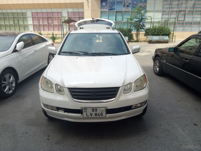 Mitsubishi Airtrek 2002, 244,000 km - 2.0 л - Bakı