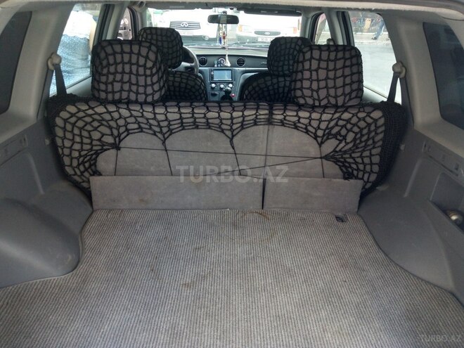 Mitsubishi Airtrek 2002, 244,000 km - 2.0 л - Bakı