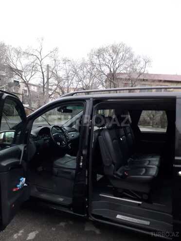 Mercedes Viano 2010, 235,000 km - 3.0 l - Bakı