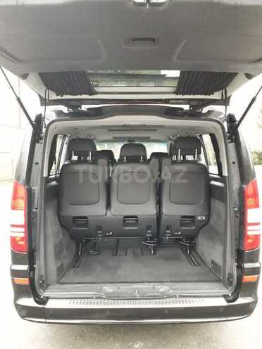 Mercedes Viano 2010, 235,000 km - 3.0 l - Bakı