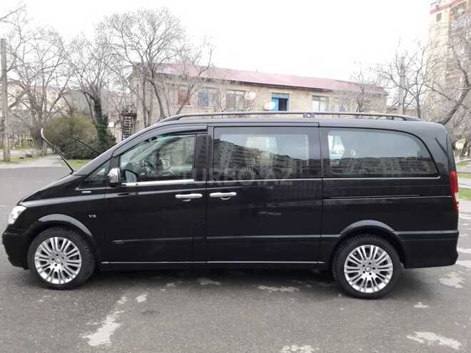 Mercedes Viano 2010, 235,000 km - 3.0 l - Bakı