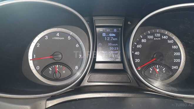 Hyundai Santa Fe 2013, 144,591 km - 2.4 л - Bakı