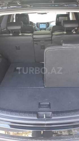 Hyundai Santa Fe 2013, 144,591 km - 2.4 л - Bakı
