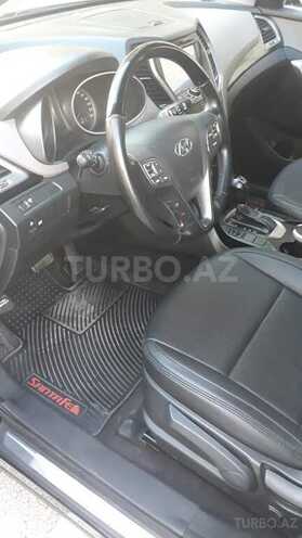 Hyundai Santa Fe 2013, 144,591 km - 2.4 л - Bakı
