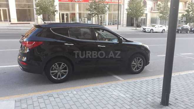 Hyundai Santa Fe 2013, 144,591 km - 2.4 л - Bakı