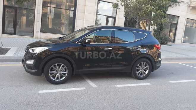 Hyundai Santa Fe 2013, 144,591 km - 2.4 л - Bakı