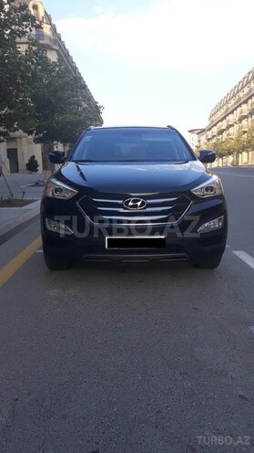 Hyundai Santa Fe 2013, 144,591 km - 2.4 л - Bakı