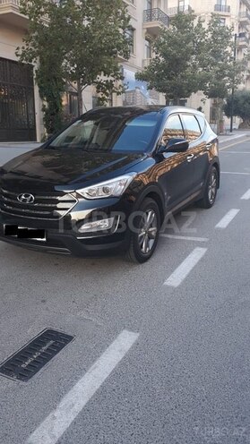Hyundai Santa Fe 2013, 144,591 km - 2.4 л - Bakı