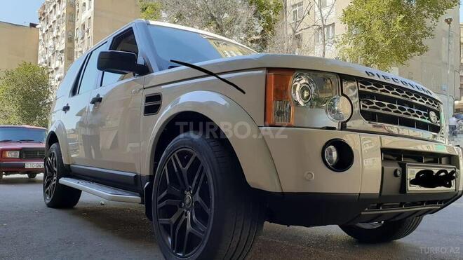 Land Rover Discovery 2007, 137 km - 2.7 l - Bakı