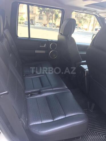 Land Rover Discovery 2007, 137 km - 2.7 l - Bakı