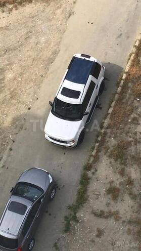 Land Rover Discovery 2007, 137 km - 2.7 l - Bakı