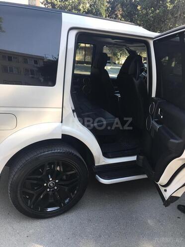Land Rover Discovery 2007, 137 km - 2.7 l - Bakı