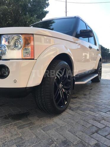 Land Rover Discovery 2007, 137 km - 2.7 l - Bakı