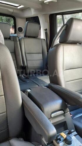 Land Rover Discovery 2007, 137 km - 2.7 l - Bakı