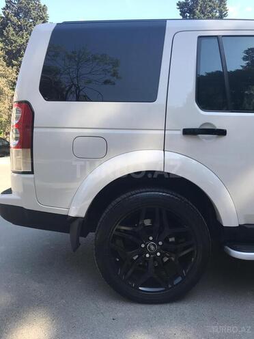 Land Rover Discovery 2007, 137 km - 2.7 l - Bakı