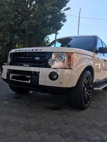 Land Rover Discovery 2007, 137 km - 2.7 l - Bakı