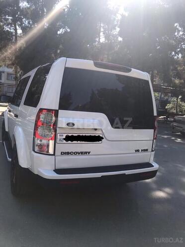 Land Rover Discovery 2007, 137 km - 2.7 l - Bakı