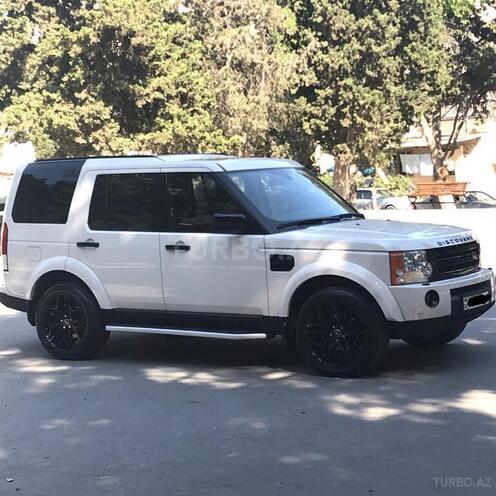 Land Rover Discovery 2007, 137 km - 2.7 l - Bakı