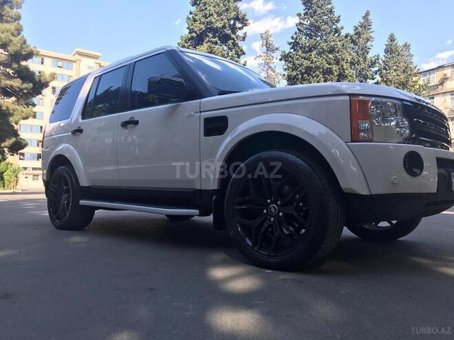 Land Rover Discovery 2007, 137 km - 2.7 l - Bakı