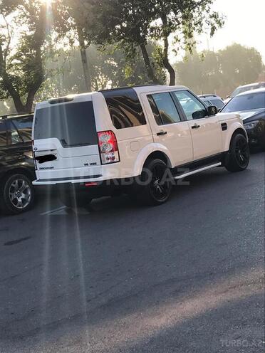 Land Rover Discovery 2007, 137 km - 2.7 l - Bakı