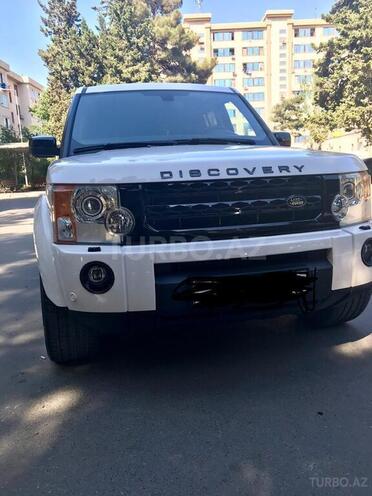 Land Rover Discovery 2007, 137 km - 2.7 l - Bakı