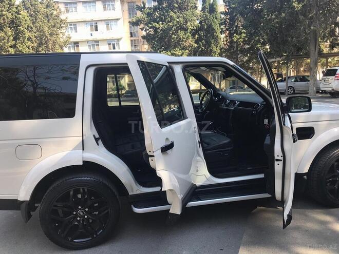 Land Rover Discovery 2007, 137 km - 2.7 l - Bakı