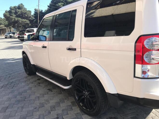 Land Rover Discovery 2007, 137 km - 2.7 l - Bakı