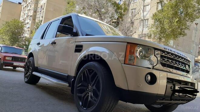 Land Rover Discovery 2007, 137 km - 2.7 l - Bakı