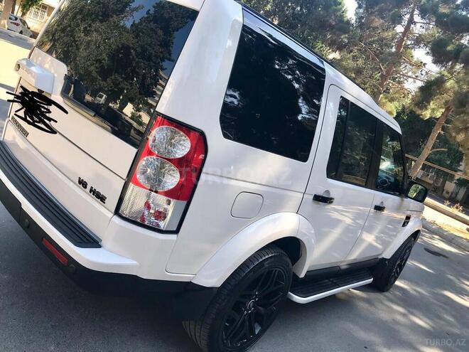 Land Rover Discovery 2007, 137 km - 2.7 l - Bakı