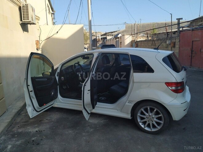 Mercedes B 200 2007, 150,000 km - 2.0 л - Bakı