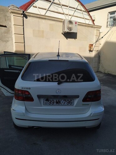 Mercedes B 200 2007, 150,000 km - 2.0 л - Bakı