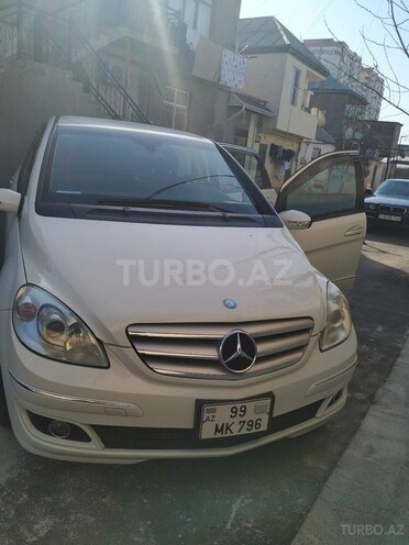 Mercedes B 200 2007, 150,000 km - 2.0 л - Bakı