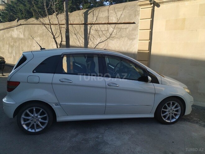 Mercedes B 200 2007, 150,000 km - 2.0 л - Bakı