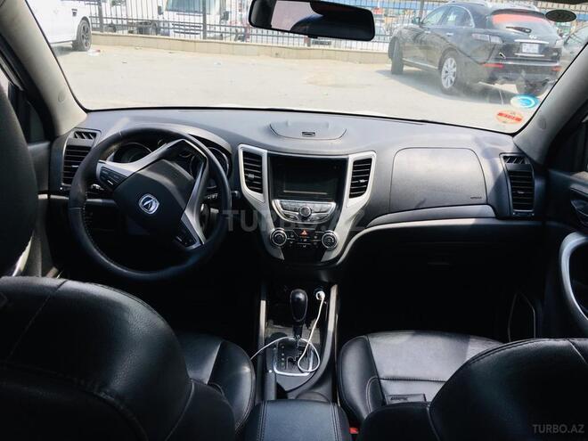 Changan CS 35 2014, 92,000 km - 1.6 л - Sumqayıt