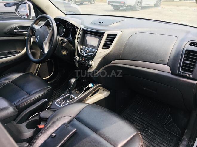 Changan CS 35 2014, 92,000 km - 1.6 л - Sumqayıt