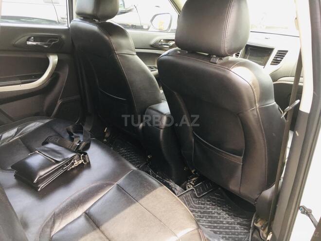 Changan CS 35 2014, 92,000 km - 1.6 л - Sumqayıt