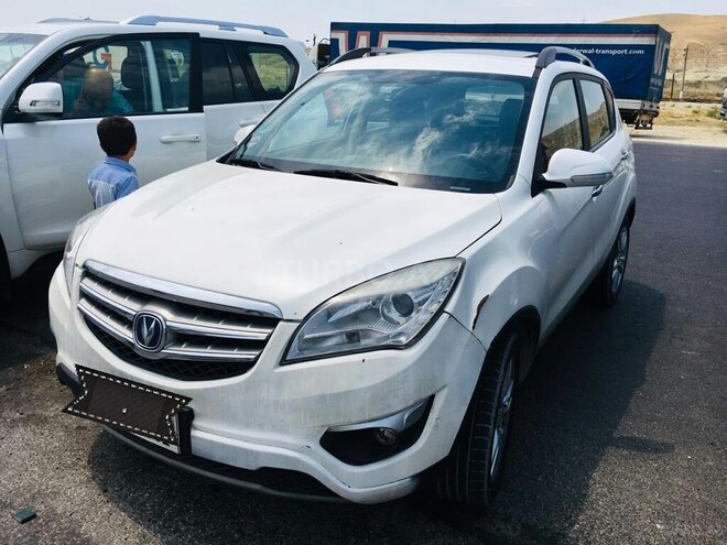 Changan CS 35 2014, 92,000 km - 1.6 л - Sumqayıt