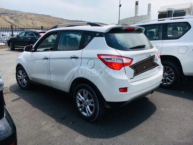 Changan CS 35 2014, 92,000 km - 1.6 л - Sumqayıt