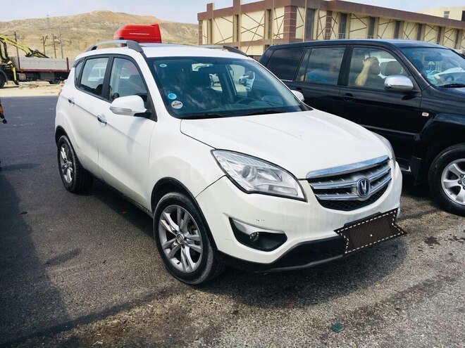 Changan CS 35 2014, 92,000 km - 1.6 л - Sumqayıt