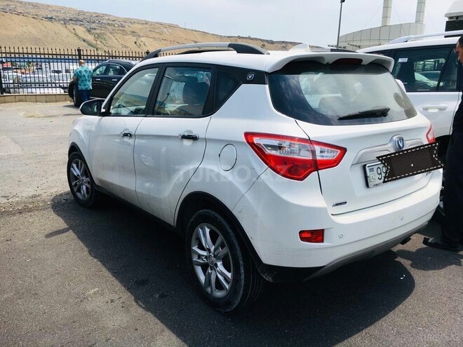 Changan CS 35 2014, 92,000 km - 1.6 л - Sumqayıt
